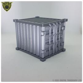 Shipping Container (printed)
