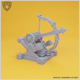 siege_and_defensive_structures_catapult_fantasy_tabletop_model0013.jpg Siege Engines - Crossbow Ballista - 3D Printed Tabletop Gaming STL File - 3D Model Terrain & Miniatures