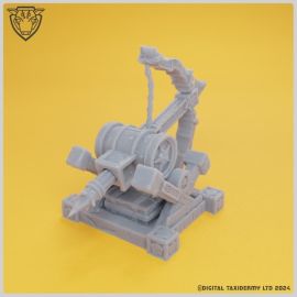 Siege Engines - Crossbow Ballista (printed)