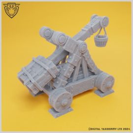 siege_and_defensive_structures_catapult_fantasy_tabletop_model0017_5_2.jpg Siege Engines - Catapult (printed) - 3D Printed Tabletop Gaming Model - Terrain & Miniatures