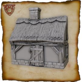 Small Cottage Pack - Trewell Common