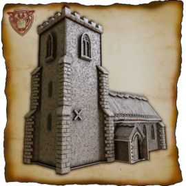 Trewell Common - Fantasy Historical English Village - Kickstarter Pack