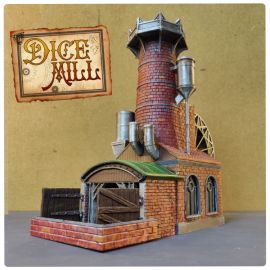 The Dice Mill - Kickstarter Bundle