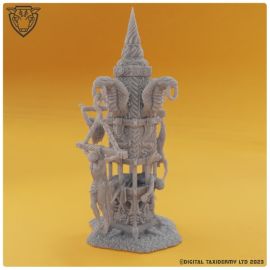 Totem of Fear - Sacrificial Altar