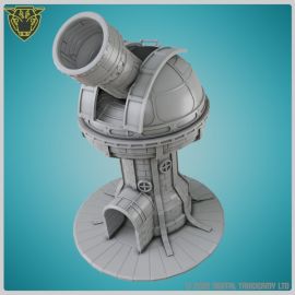 Observatory - Dice Towers
