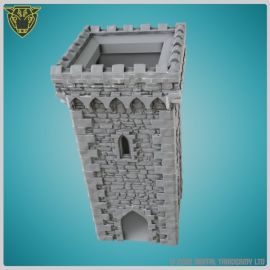 Albion Tower - Dice Towers