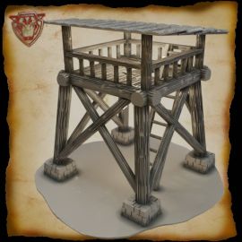 Watch Tower - Imagination Forge Games
