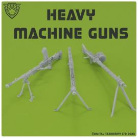 world_war_2_gun_rifle_machine_gun_rocket_launcher_flamethrower0040.jpg WW2 Heavy Machine Guns Scale Models - Print on Demand Accessories for Action man or RC models