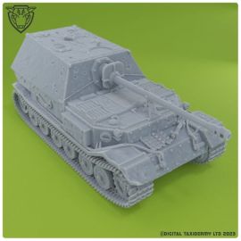 ww2_german_tank_ferdinand_elefant_panzerj_ger_tiger_sd.kfz._184model_scale0021_2_1.jpg Elefant - Ferdinand - Panzerjäger Tiger (P) SdKfz 184 with battle scars - Details 3D model for resin printed tabletop gaming