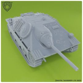 ww2_german_tank_hetzer_jagdpanzer_38_light_tank_scale_model0012_2_.jpg Jagdpanzer 38 - Sd Kfz 138-2 - Hetzer with battle scars - Details 3D model for resin printed tabletop gaming