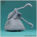 _imc_servo_robot_interplanetary_mining_corporation_charlie_john_pertwee0004.jpg Dr Who - IMC Servo Robot - 3D Printed Tabletop Gaming STL File - 3D Model Terrain & Miniatures