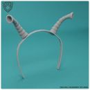 andorean_tentacles_cosplay_hairband_star_trek_0001_2.jpg Andorian Ear Tentacle Headband Cosplay (printed) - 3D Printed Tabletop Gaming STL File - 3D Model Terrain & Miniatures