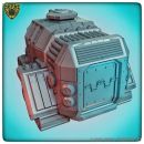apc_tank_-_tabletop_wargaming_armored_half_track_tank_vehicle_2_.jpg Sci-Fi APC / Tank (printed) - Tabletop gaming sci-fi miniature vehicle model