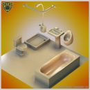 bathroom_furniture_toilet_bath_shower_sink_urinal_model_scatter_9_.jpg Bathroom furniture set - 3D printed models for gaming hobbyists