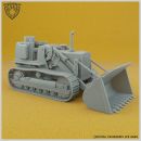 cat_caterpillar_951c_951_tracked_crawler_tractor_vintage_plant_machinery_model0001.jpg 951c Tracked Crawler Tractor - 3D Printed Tabletop Gaming STL File - 3D Model Terrain & Miniatures