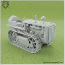 caterpillar_d2_tractor_vintage_diesel_1938_1957s_scale_model0001_1.jpg Caterpillar D2 (printed) - 3D Printed Tabletop Gaming STL File - 3D Model Terrain & Miniatures
