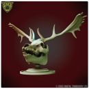 deer_pig_digital_taxidermy_skull_2_.jpg Deerpig Skull 3D printed model - Mythical Hunting Trophy
