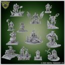 ork_miniature_tolkien_stl_warcraft0025_1.jpg World of Orc Craft - Miniatures - STL files for 3D printed tabletop gaming from the world of warcraft movie 