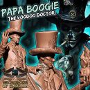 papa_boogie_title.jpg Papa Boogie the Voodoo Doc - Fantasy Collectors Miniature & Busts - 3D Printed Tabletop Gaming STL File - 3D Model Terrain & Miniatures