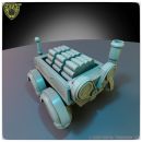 radio_controlled_ammo_delivery_drone_scifi_miniature_gaming_2_.jpg Ammo-Drone-Buggy 3d printed Sci-fi Gaming Miniature