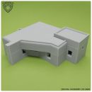 regelbau_10_ww2_german_bunkers_normandy_eastern_front_3__1.jpg Regelbau 10 - Group Shelter with MG Nest - 3D Printed Tabletop Gaming STL File - 3D Model Terrain & Miniatures
