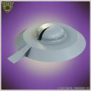 the_day_the_earth_stood_still_flying_saucer_5_.jpg 3D printed - The day the earth stood still - Flying Saucer