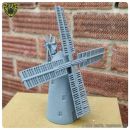 thelnetham_windmill_replica_scale_model_memorabilia_historical_1_.jpeg Thelnetham Windmill scale model - 3D printed model for gaming and model railway