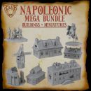 title_4.jpg Napoleonic Mega Bundle Pack - 3D printed tabletop gaming historic stone age temple ziggurat home sacrifice Conquistadors warrior