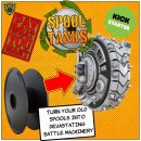 Spool Tank Platoon - Kickstarter Bundle