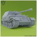 ww2_german_tank_ferdinand_elefant_panzerj_ger_tiger_sd.kfz._184model_scale0023_2.jpg Elefant - Ferdinand - Panzerjäger Tiger (P) SdKfz 184 - Print on Demand German Armor for tabletop and large scale modelling