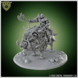 World of Orc Craft - Miniatures