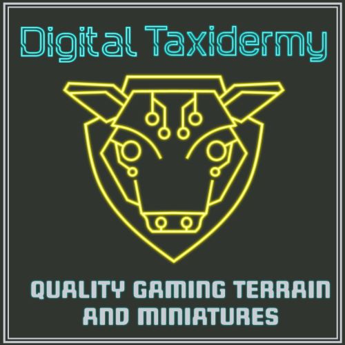 Digital Taxidermy Buyers Club - January 2024