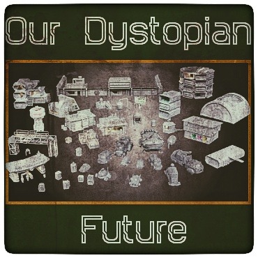 We Need You! - To build a better Dystopia 