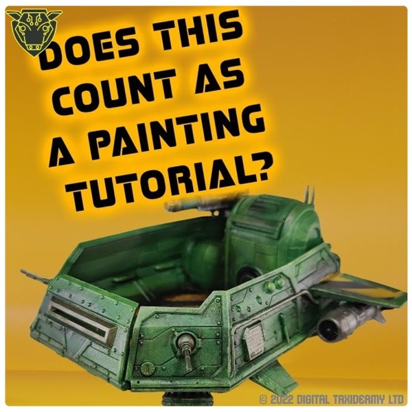 Model Painting For Beginners, To Look Like Pro's