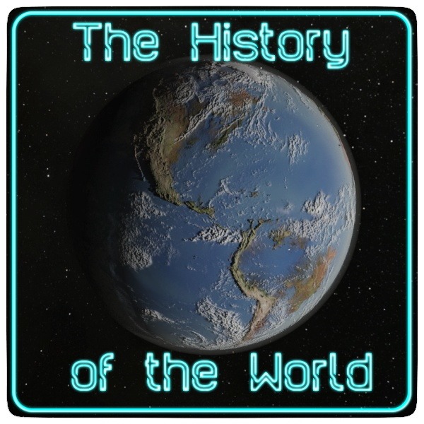 The history of the world that was