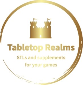 Tabletop Realms - Tabletop Cartel 3D Designer Networking